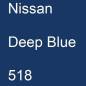 Preview: Nissan, Deep Blue, 518.